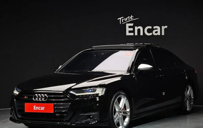 Audi S8, 2022 год, 8 965 000 рублей, 1 фотография