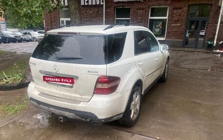 Mercedes-Benz M-Класс, 2010 год, 2 100 000 рублей, 4 фотография
