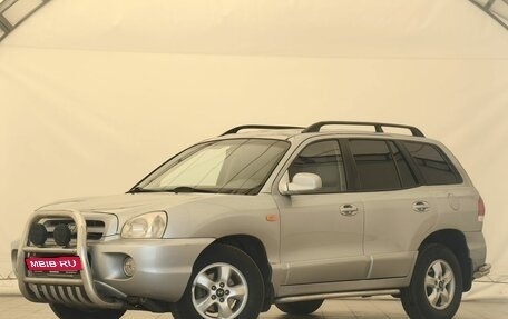 Hyundai Santa Fe Classic, 2008 год, 589 000 рублей, 1 фотография