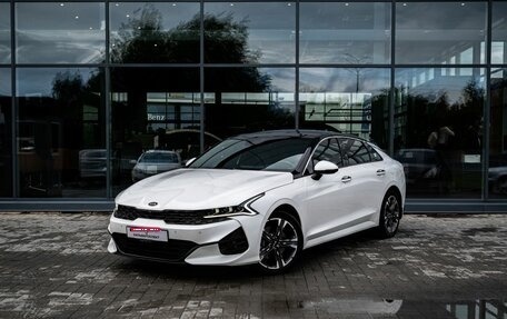 KIA K5, 2021 год, 3 000 000 рублей, 1 фотография