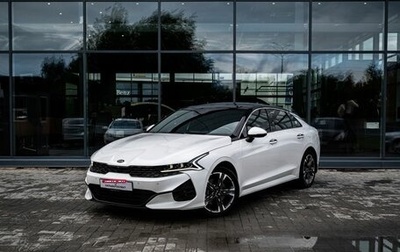 KIA K5, 2021 год, 3 000 000 рублей, 1 фотография