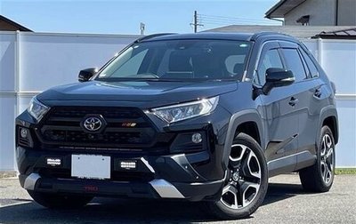 Toyota RAV4, 2022 год, 2 094 000 рублей, 1 фотография