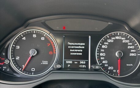 Audi Q5, 2016 год, 3 500 000 рублей, 4 фотография
