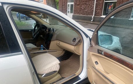 Mercedes-Benz M-Класс, 2010 год, 2 100 000 рублей, 6 фотография