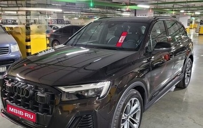Audi Q7, 2024 год, 11 140 000 рублей, 1 фотография