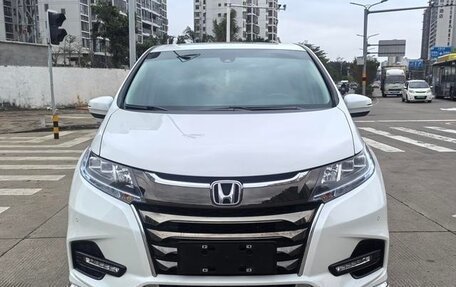Honda Odyssey IV, 2021 год, 3 055 000 рублей, 1 фотография