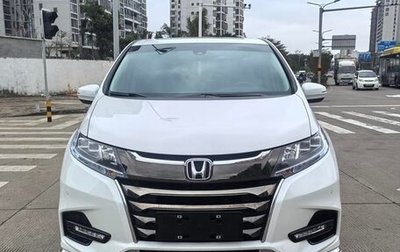 Honda Odyssey IV, 2021 год, 3 055 000 рублей, 1 фотография