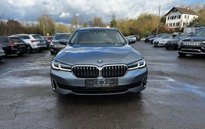 BMW 5 серия, 2022 год, 3 700 000 рублей, 1 фотография