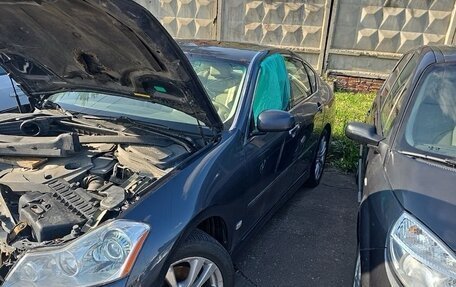 Infiniti M, 2008 год, 1 фотография