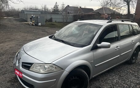 Renault Megane II, 2009 год, 500 000 рублей, 1 фотография
