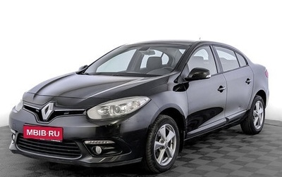Renault Fluence I, 2013 год, 800 000 рублей, 1 фотография