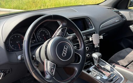 Audi Q5, 2016 год, 3 500 000 рублей, 9 фотография