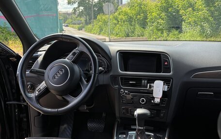 Audi Q5, 2016 год, 3 500 000 рублей, 6 фотография