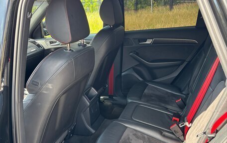 Audi Q5, 2016 год, 3 500 000 рублей, 8 фотография