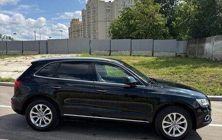 Audi Q5, 2016 год, 3 500 000 рублей, 12 фотография