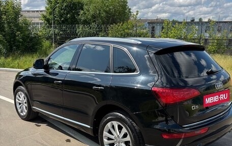Audi Q5, 2016 год, 3 500 000 рублей, 10 фотография