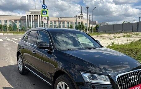 Audi Q5, 2016 год, 3 500 000 рублей, 13 фотография