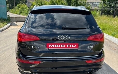 Audi Q5, 2016 год, 3 500 000 рублей, 11 фотография