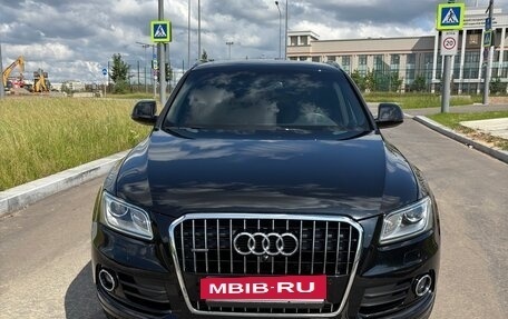 Audi Q5, 2016 год, 3 500 000 рублей, 15 фотография