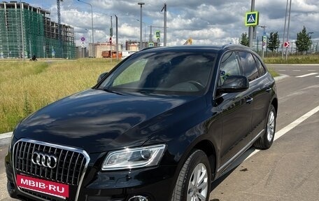 Audi Q5, 2016 год, 3 500 000 рублей, 14 фотография