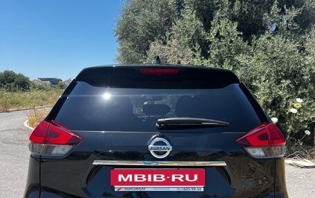 Nissan X-Trail, 2019 год, 2 150 000 рублей, 6 фотография