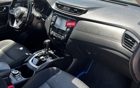 Nissan X-Trail, 2019 год, 2 150 000 рублей, 11 фотография