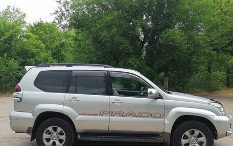 Toyota Land Cruiser Prado 120 рестайлинг, 2006 год, 2 500 000 рублей, 6 фотография