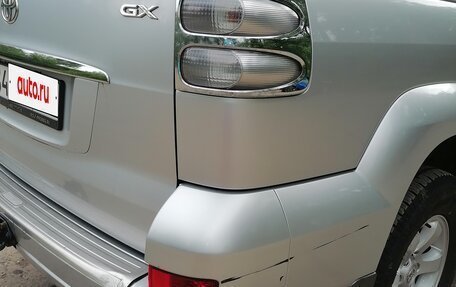 Toyota Land Cruiser Prado 120 рестайлинг, 2006 год, 2 500 000 рублей, 5 фотография