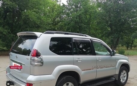Toyota Land Cruiser Prado 120 рестайлинг, 2006 год, 2 500 000 рублей, 3 фотография