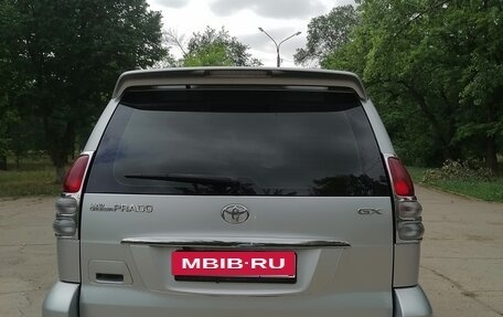 Toyota Land Cruiser Prado 120 рестайлинг, 2006 год, 2 500 000 рублей, 4 фотография