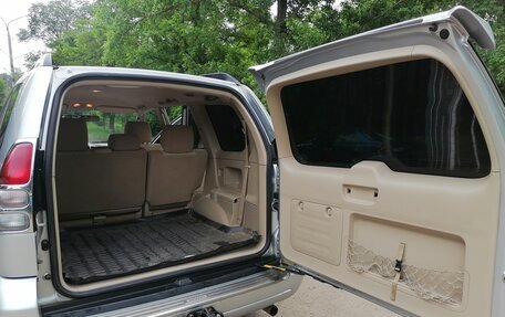 Toyota Land Cruiser Prado 120 рестайлинг, 2006 год, 2 500 000 рублей, 13 фотография
