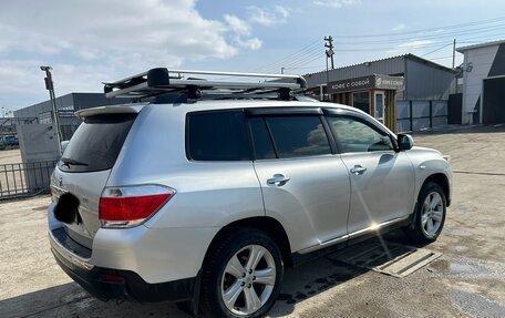 Toyota Highlander III, 2012 год, 1 600 000 рублей, 3 фотография