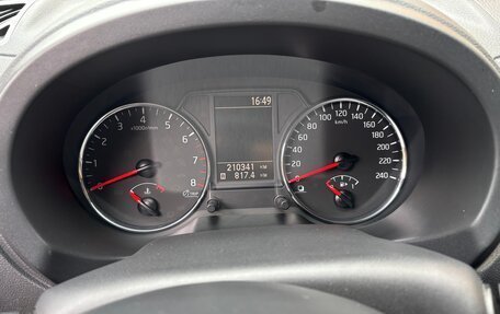 Nissan X-Trail, 2013 год, 1 485 000 рублей, 9 фотография