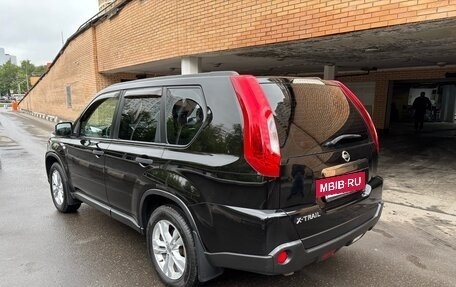 Nissan X-Trail, 2013 год, 1 485 000 рублей, 6 фотография
