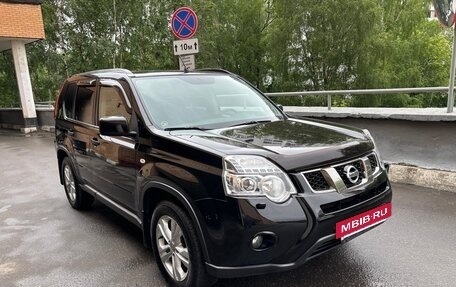 Nissan X-Trail, 2013 год, 1 485 000 рублей, 3 фотография