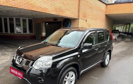 Nissan X-Trail, 2013 год, 1 485 000 рублей, 7 фотография