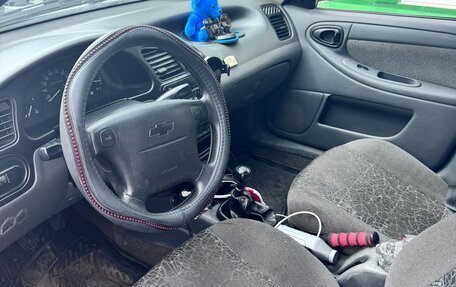 Chevrolet Lanos I, 2006 год, 150 000 рублей, 3 фотография