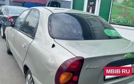 Chevrolet Lanos I, 2006 год, 150 000 рублей, 2 фотография