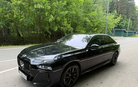 BMW 7 серия, 2023 год, 13 550 000 рублей, 2 фотография
