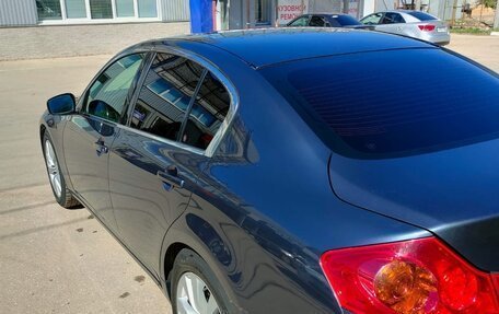 Infiniti G, 2010 год, 1 200 000 рублей, 5 фотография