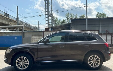 Audi Q5, 2013 год, 1 300 000 рублей, 2 фотография