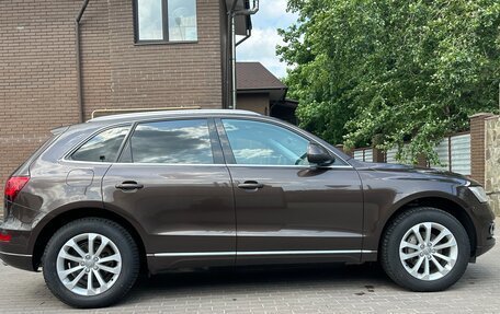 Audi Q5, 2013 год, 1 300 000 рублей, 6 фотография