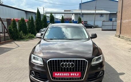 Audi Q5, 2013 год, 1 300 000 рублей, 8 фотография