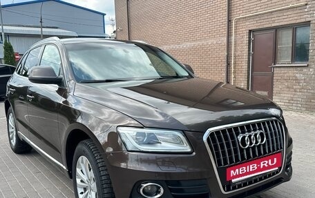 Audi Q5, 2013 год, 1 300 000 рублей, 9 фотография