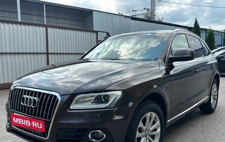 Audi Q5, 2013 год, 1 300 000 рублей, 10 фотография