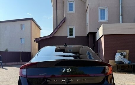 Hyundai Sonata VIII, 2021 год, 2 250 000 рублей, 6 фотография