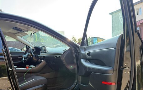 Hyundai Sonata VIII, 2021 год, 2 250 000 рублей, 9 фотография