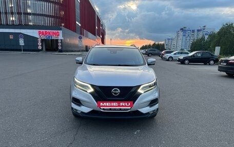 Nissan Qashqai, 2021 год, 2 300 000 рублей, 2 фотография