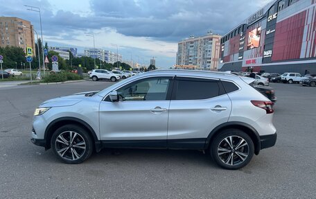 Nissan Qashqai, 2021 год, 2 300 000 рублей, 3 фотография
