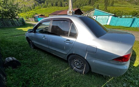 Mitsubishi Lancer IX, 2004 год, 430 000 рублей, 4 фотография